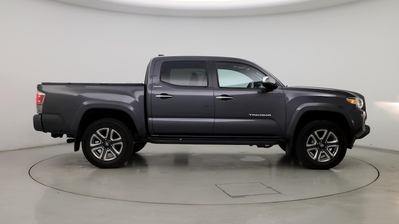 2016 Toyota Tacoma Limited 7