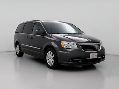 2016 Chrysler Town & Country Touring -
                Los Angeles, CA