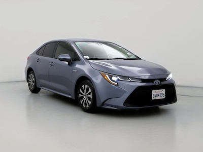 2021 Toyota Corolla LE -
                Buena Park, CA