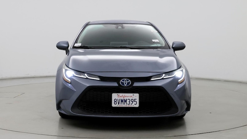 2021 Toyota Corolla LE 5