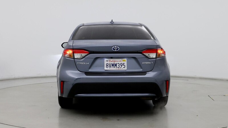 2021 Toyota Corolla LE 6