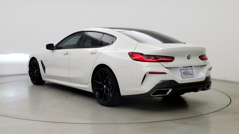 2022 BMW 8 Series 840i 2