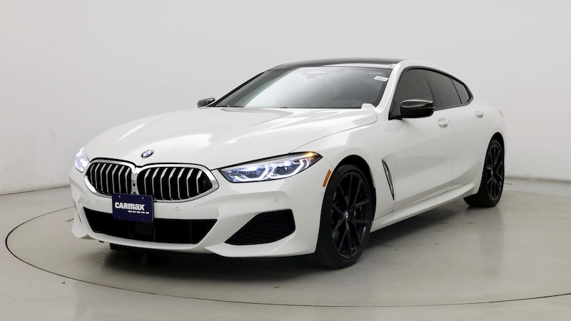 2022 BMW 8 Series 840i 4