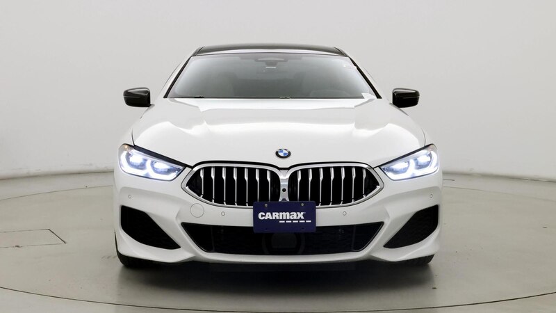 2022 BMW 8 Series 840i 5