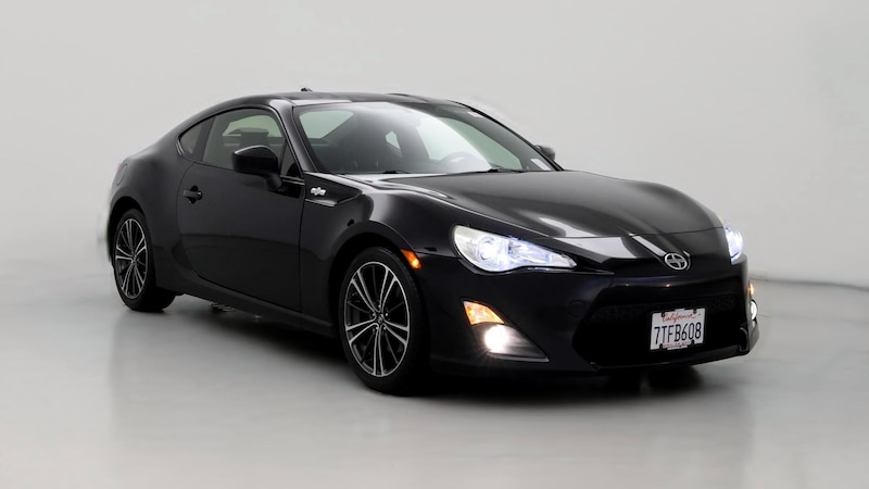 2016 Scion FR-S  Hero Image