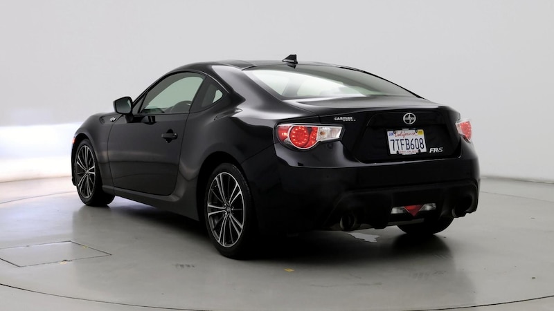 2016 Scion FR-S  2