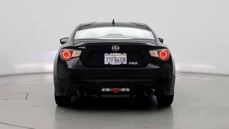 2016 Scion FR-S  6