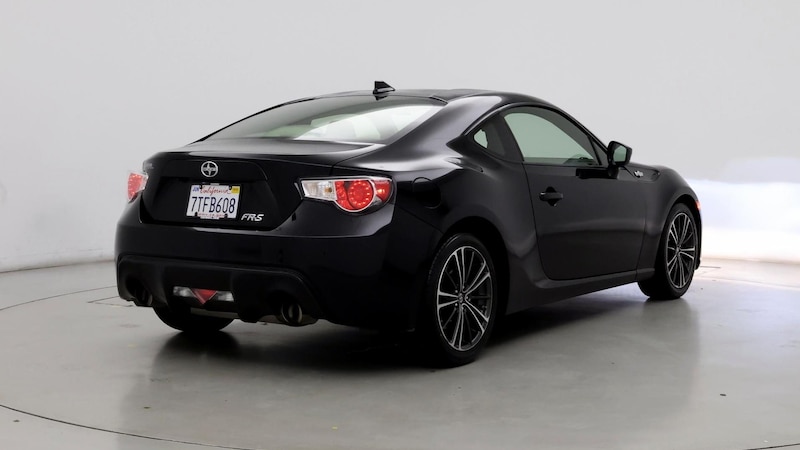 2016 Scion FR-S  8