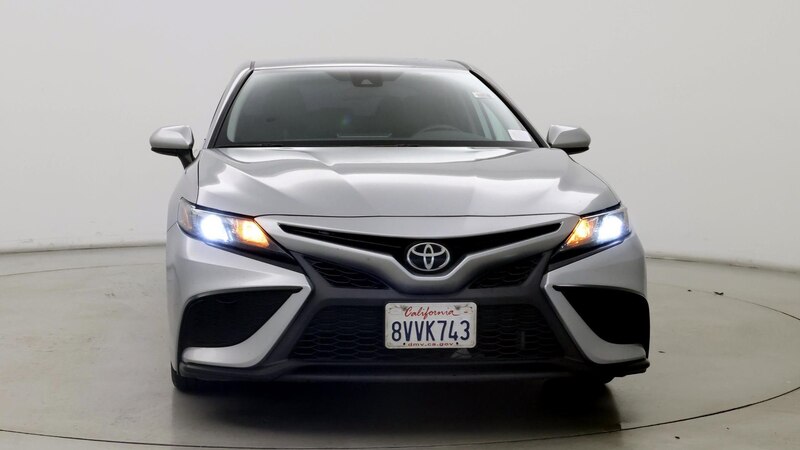 2021 Toyota Camry SE 5