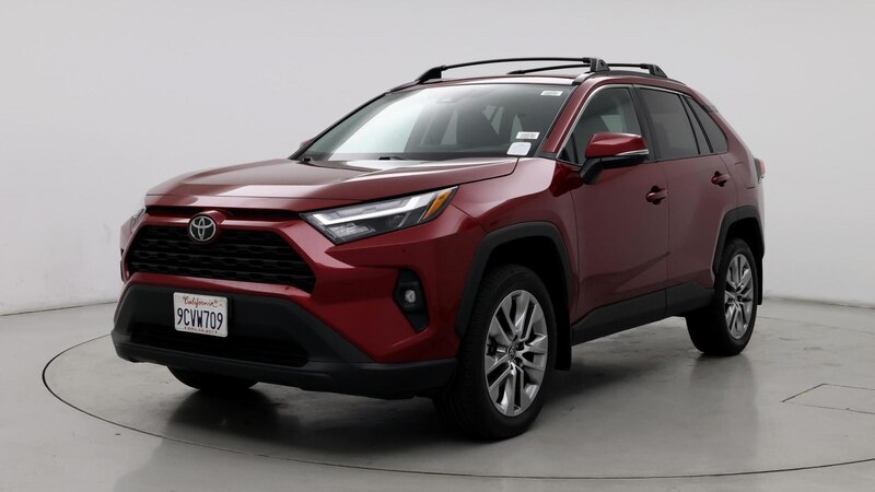 2022 Toyota RAV4 XLE Premium 4