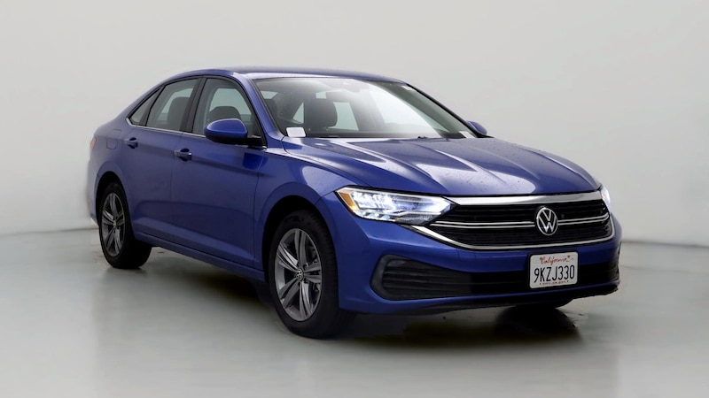 2023 Volkswagen Jetta SE Hero Image