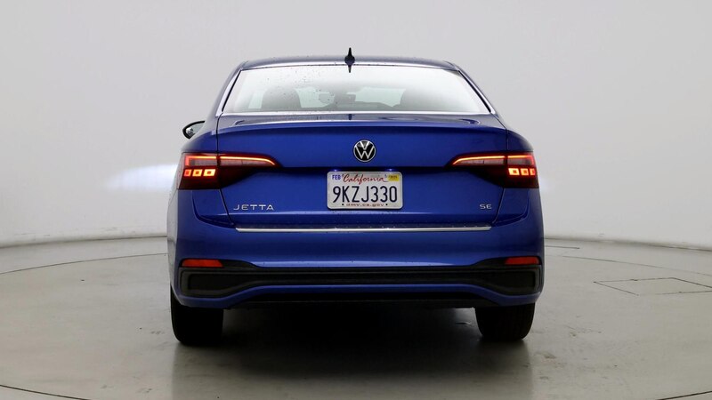 2023 Volkswagen Jetta SE 6