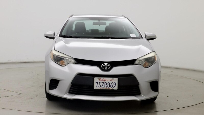 2016 Toyota Corolla LE 5