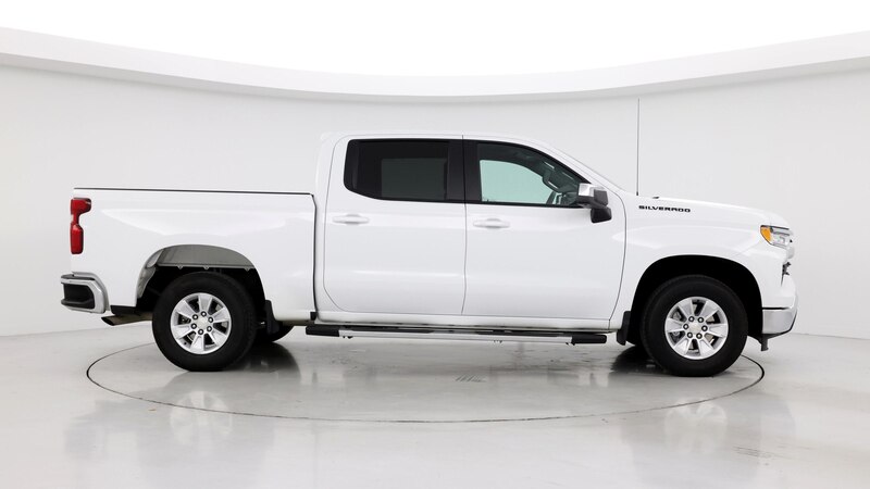 2024 Chevrolet Silverado 1500 LT 7