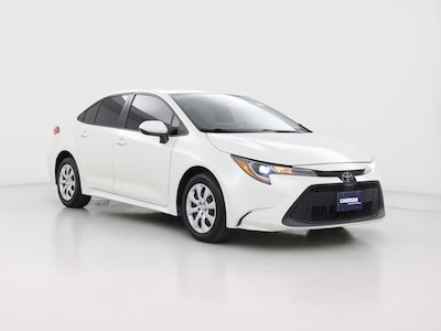 2020 Toyota Corolla LE -
                Henderson, NV