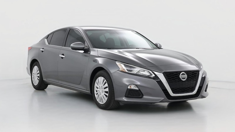 2020 Nissan Altima S Hero Image