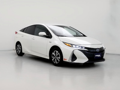 2018 Toyota Prius Prime Advanced -
                Los Angeles, CA