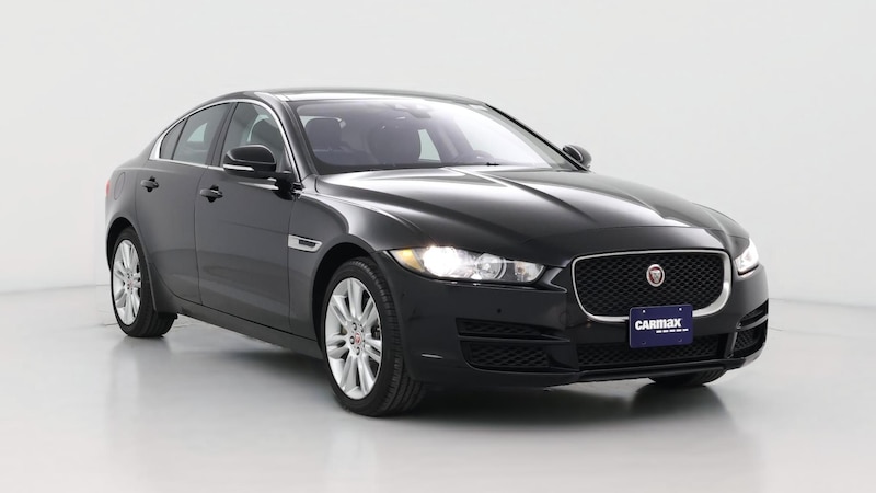 2019 Jaguar XE  Hero Image