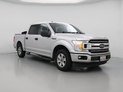 2018 Ford F-150 XLT -
                Bakersfield, CA