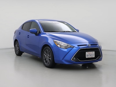 2019 Toyota Yaris XLE -
                Ontario, CA