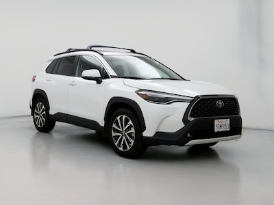 2023 Toyota Corolla Cross XLE -
                Los Angeles, CA