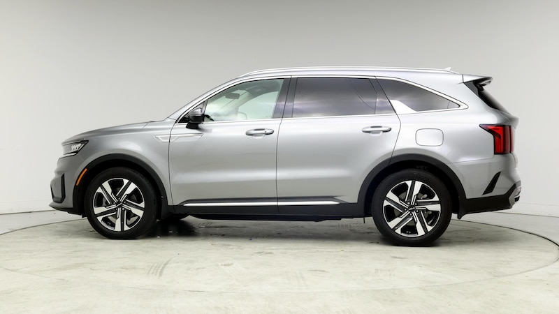 2023 Kia Sorento EX 3