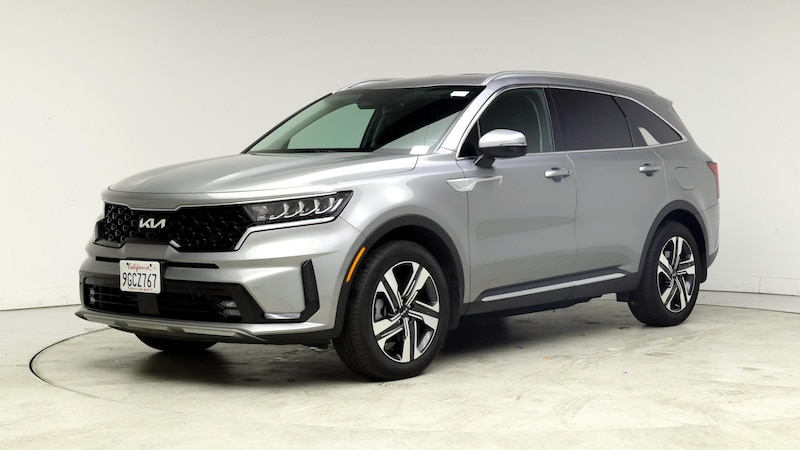 2023 Kia Sorento EX 4