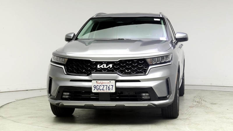 2023 Kia Sorento EX 5