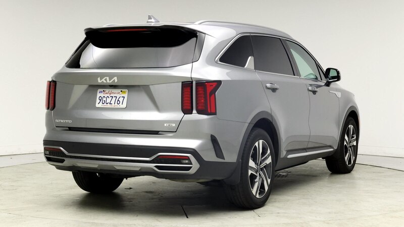 2023 Kia Sorento EX 8