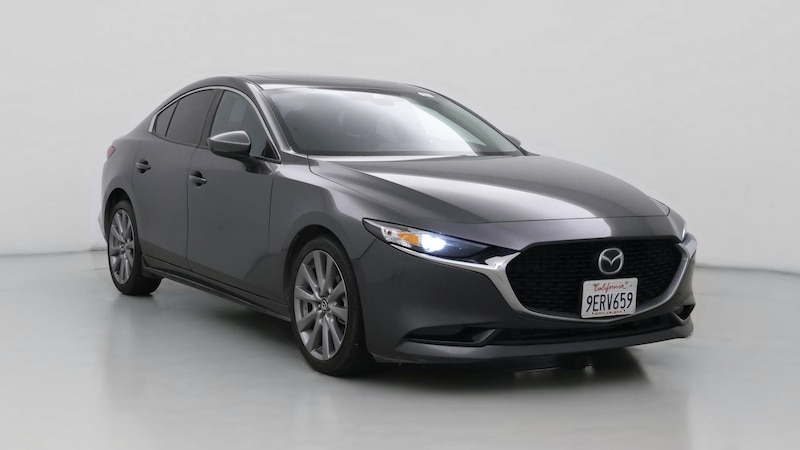 2022 Mazda Mazda3 Preferred Hero Image