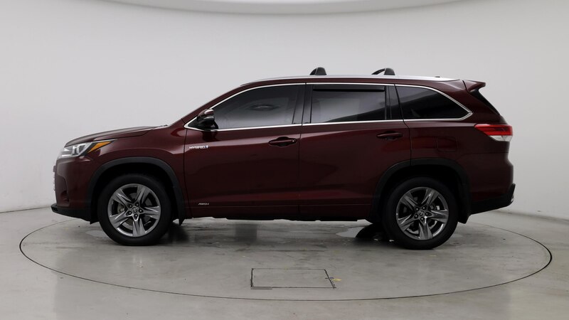 2017 Toyota Highlander Limited Platinum 3