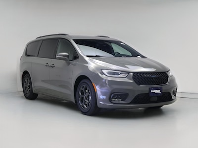 2021 Chrysler Pacifica Hybrid Limited -
                Escondido, CA