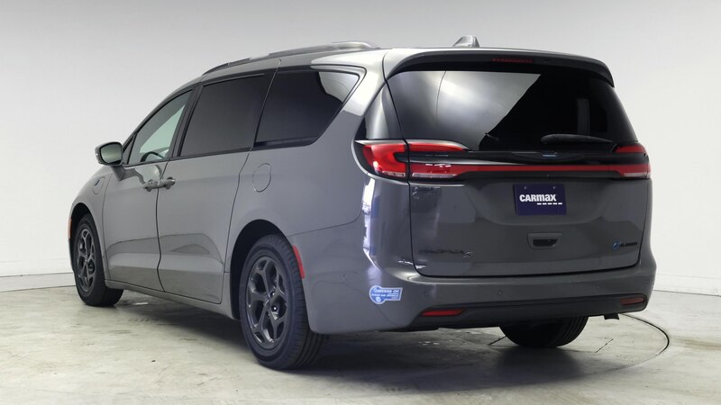 2021 Chrysler Pacifica Hybrid Limited 2