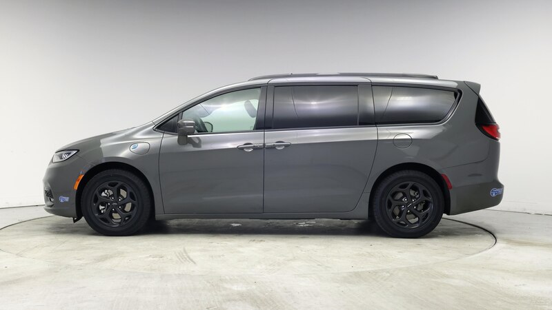 2021 Chrysler Pacifica Hybrid Limited 3