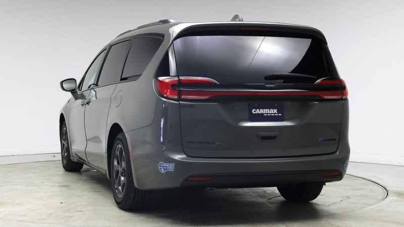 2021 Chrysler Pacifica Hybrid Limited 6