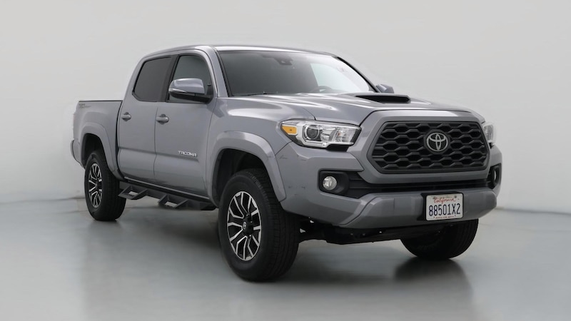 2020 Toyota Tacoma TRD Sport Hero Image