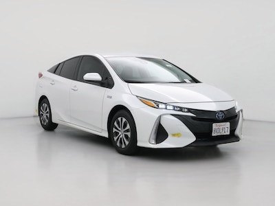 2021 Toyota Prius Prime XLE -
                Ontario, CA