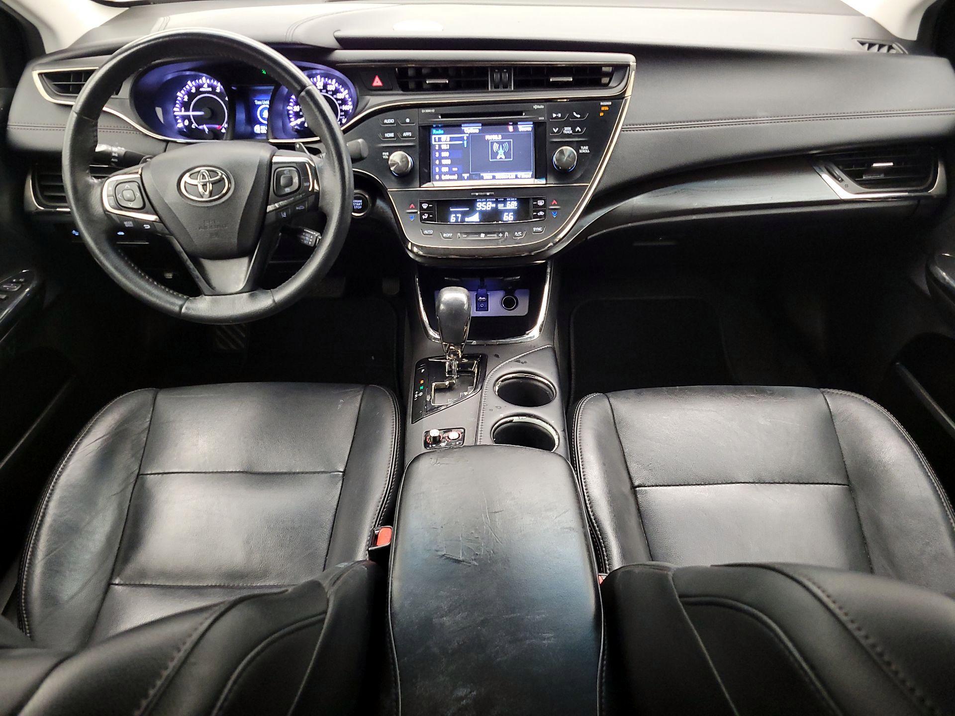 Thumbnail: 2018 Toyota Avalon - 9