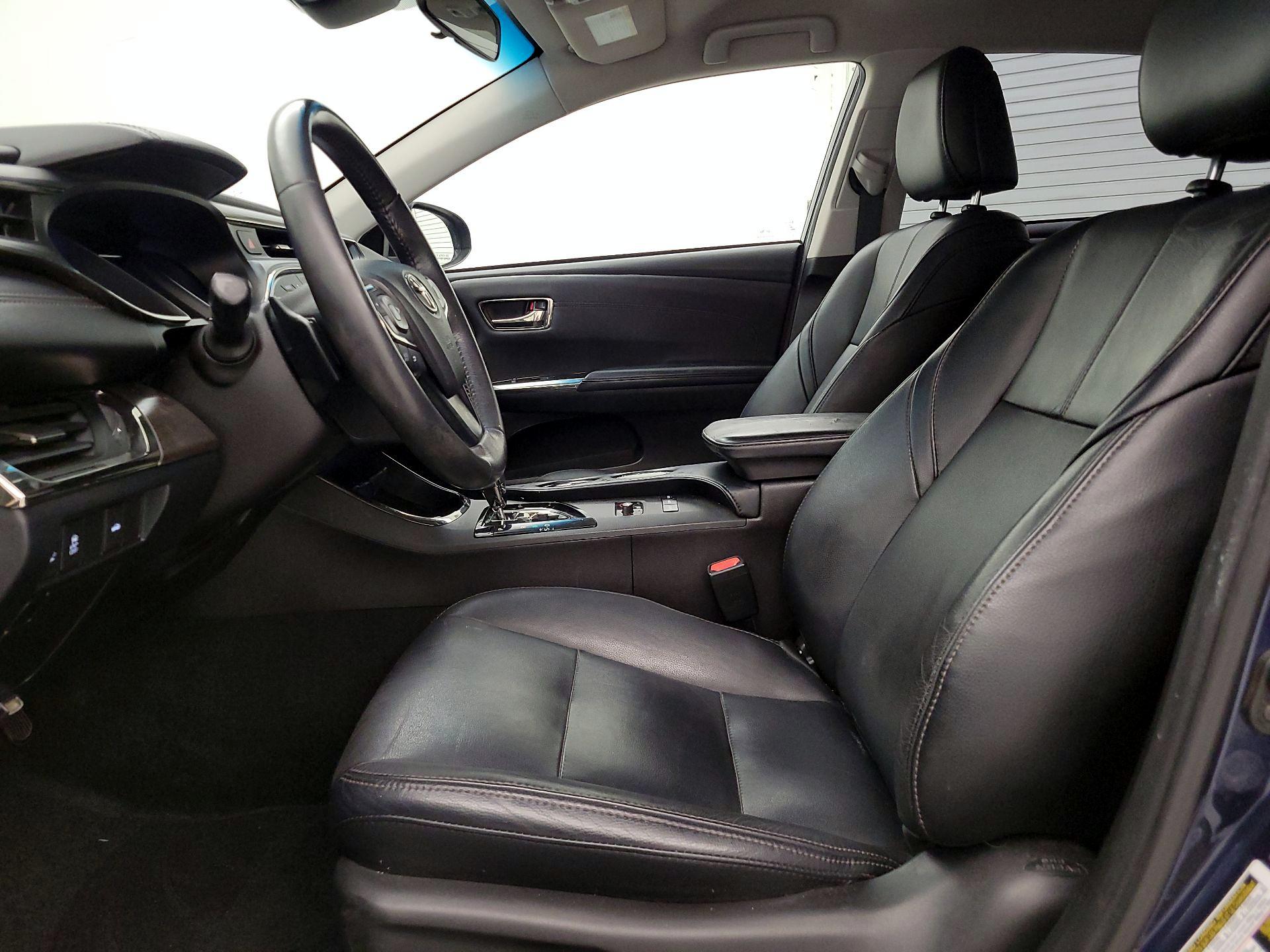 Thumbnail: 2018 Toyota Avalon - 11