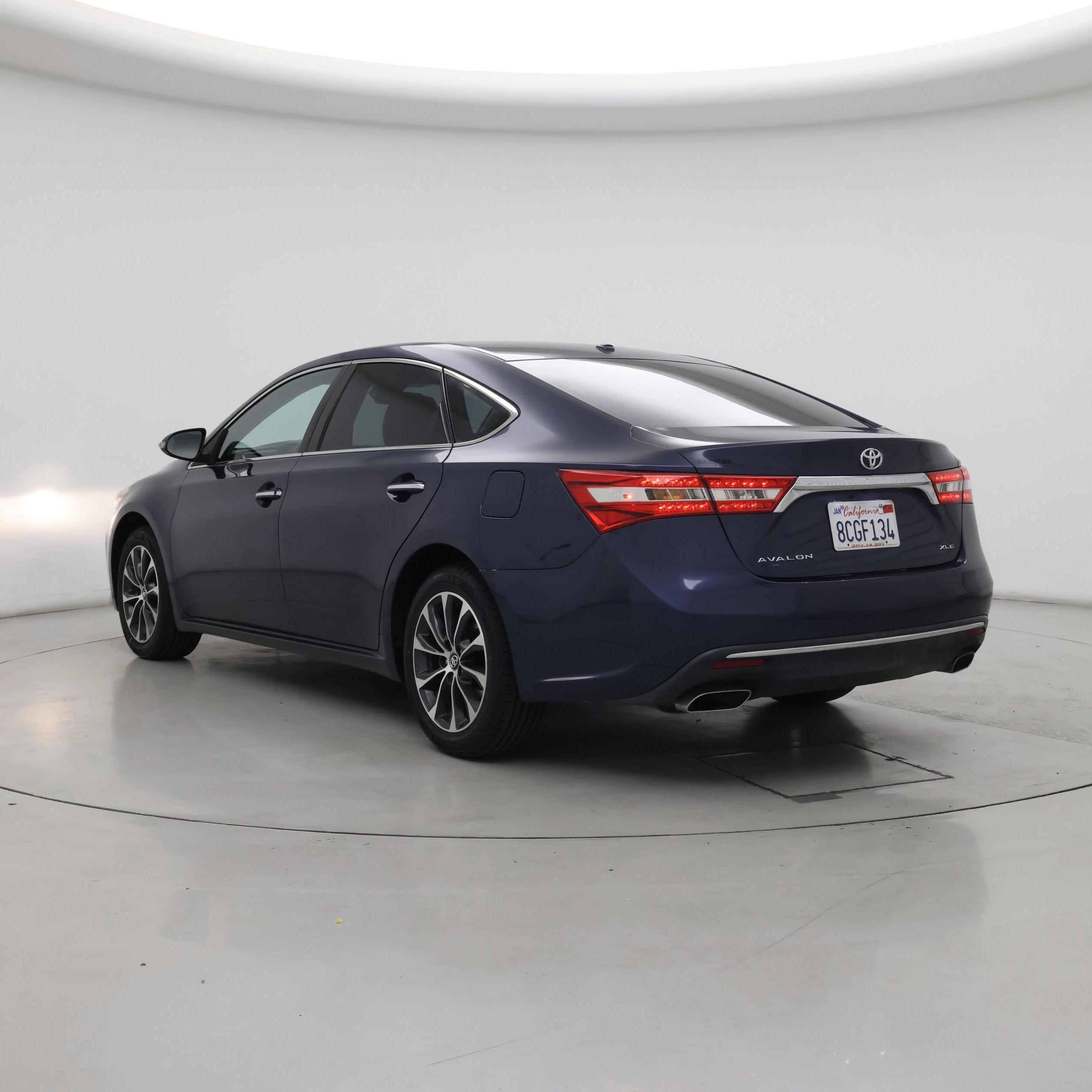 Thumbnail: 2018 Toyota Avalon - 2