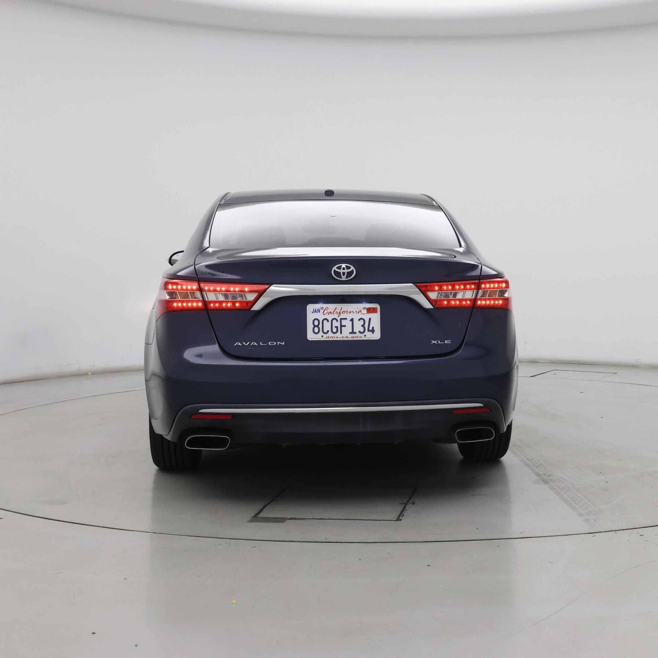 Thumbnail: 2018 Toyota Avalon - 6