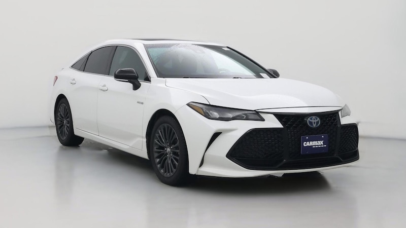 2020 Toyota Avalon XSE Hero Image