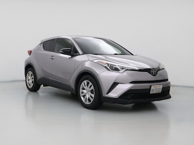 2019 Toyota C-HR LE -
                Ontario, CA