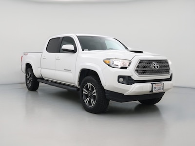 2017 Toyota Tacoma TRD Sport -
                Norco, CA