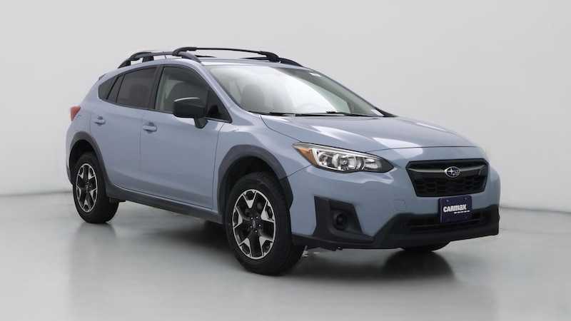 2019 Subaru Crosstrek  Hero Image