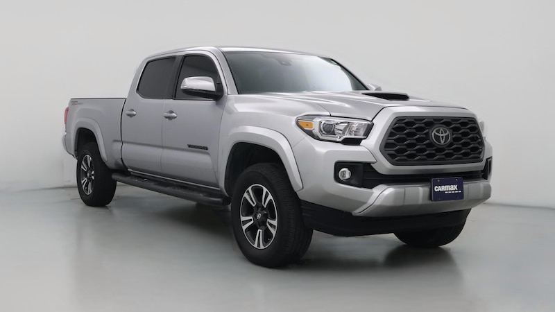 2019 Toyota Tacoma TRD Sport Hero Image