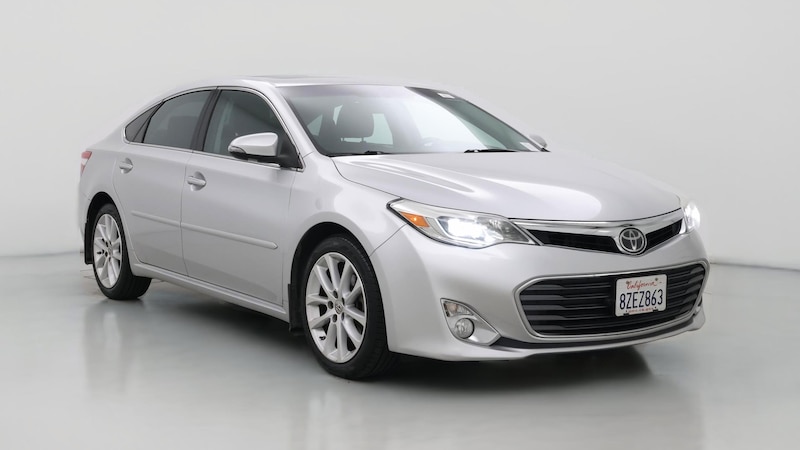 2013 Toyota Avalon Limited Hero Image