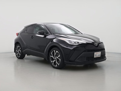 2022 Toyota C-HR XLE -
                Canoga Park, CA