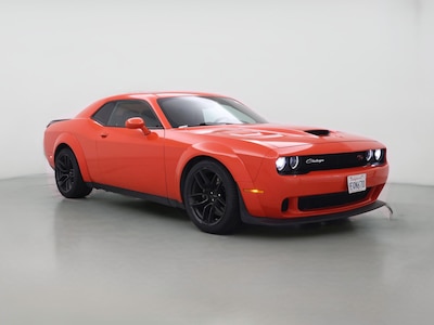 2019 Dodge Challenger T/A -
                Palmdale, CA