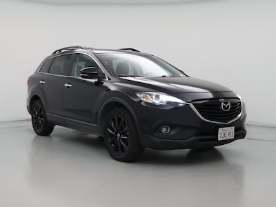 2015 Mazda CX-9 Grand Touring -
                Costa Mesa, CA